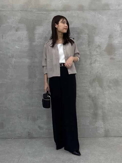 COLLAGE GALLARDAGALANTEのトップスを使ったコーディネート(ZOZOTOWN
