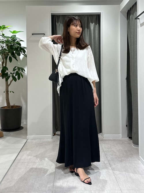 ジャージマーメイドスカート/セットアップ可/WEB限定