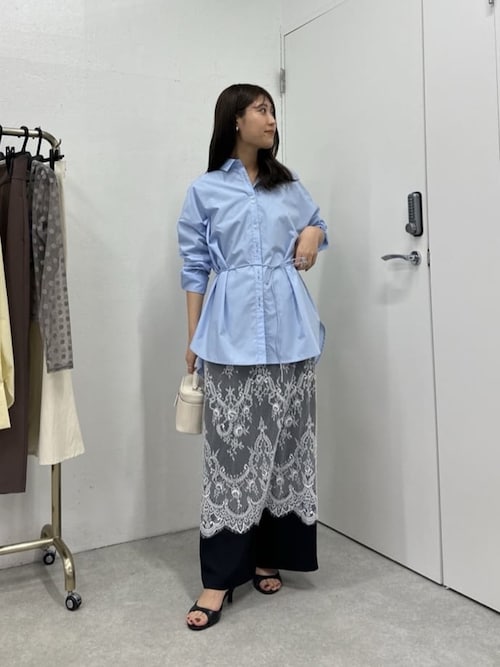 COLLAGE GALLARDAGALANTEのトップスを使ったコーディネート(ZOZOTOWN