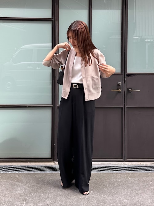 COLLAGE GALLARDAGALANTEのトップスを使ったコーディネート(ZOZOTOWN