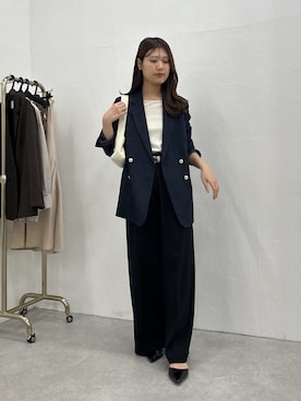 EBINAさん(レディース・166cm)の夏コーディネート