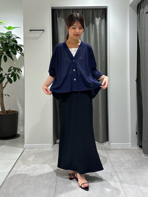 ジャージマーメイドスカート/セットアップ可/WEB限定