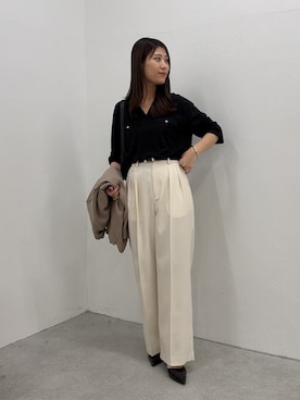 EBINAさんのコーディネート