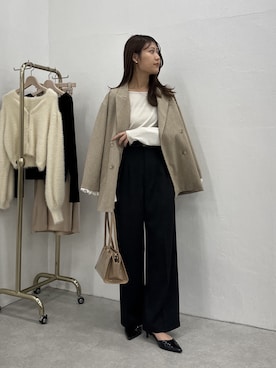 EBINAさんのコーディネート