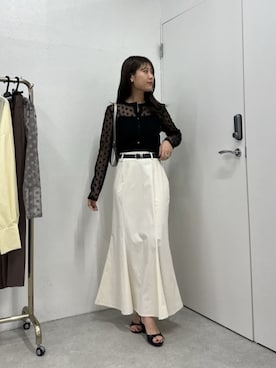 EBINAさんのコーディネート