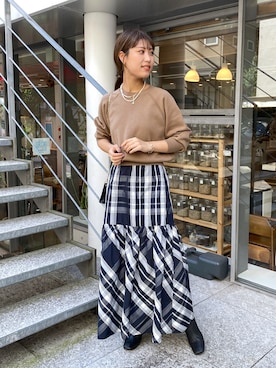 EBINAさんのコーディネート