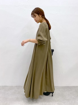 EBINAさん(レディース・166cm)の夏コーディネート