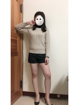 「TAS（タス）のアイテム」を使った、winnine998さん（レディース・161cm）の冬コーディネート