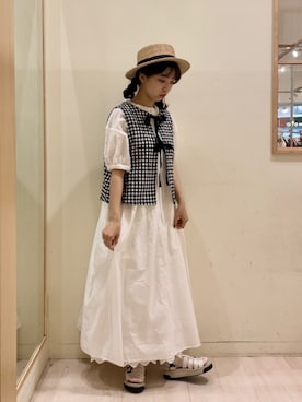 ちぃ🐼さんのコーディネート