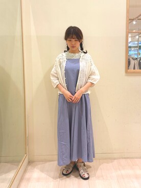 ちぃ🐼さんのコーディネート