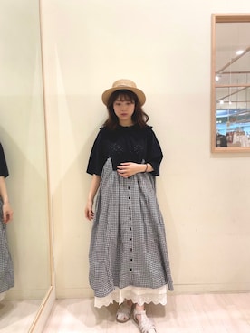 ちぃ🐼さんのコーディネート