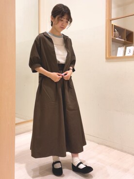 ちぃ🐼さんのコーディネート