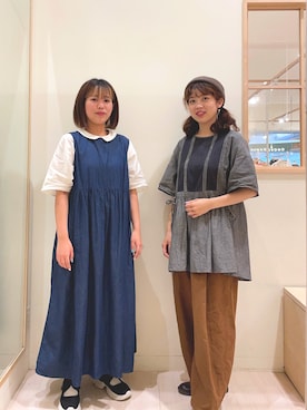 ちぃ🐼さんのコーディネート