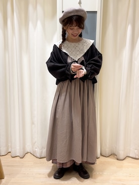 ちぃ🐼さんのコーディネート