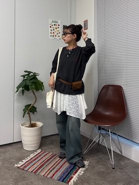 FUKAさんのコーディネート