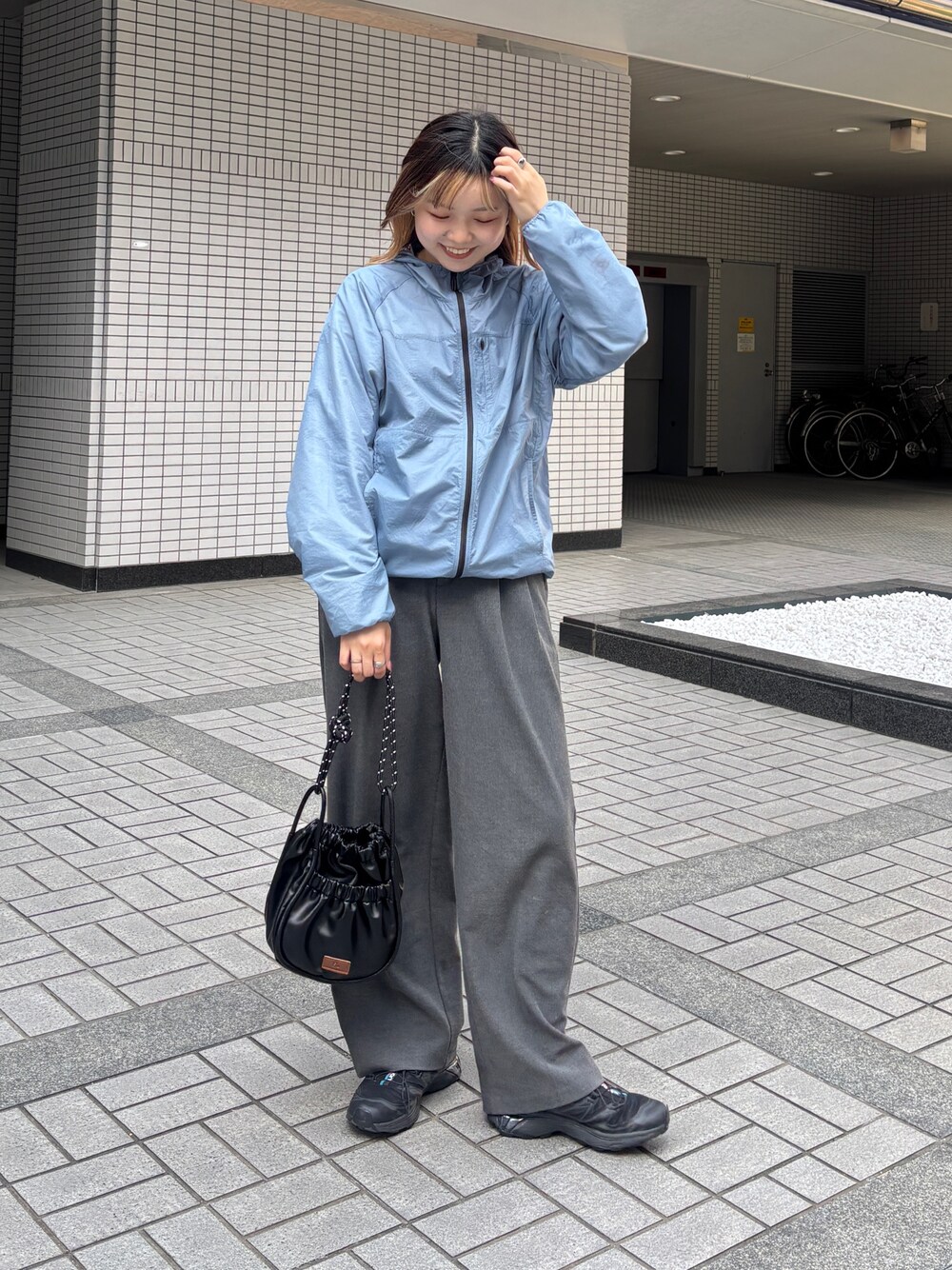 FUKA(CPCM)｜CPCMのショルダーバッグを使ったコーディネート - WEAR