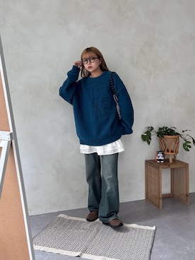 FUKAさんのコーディネート