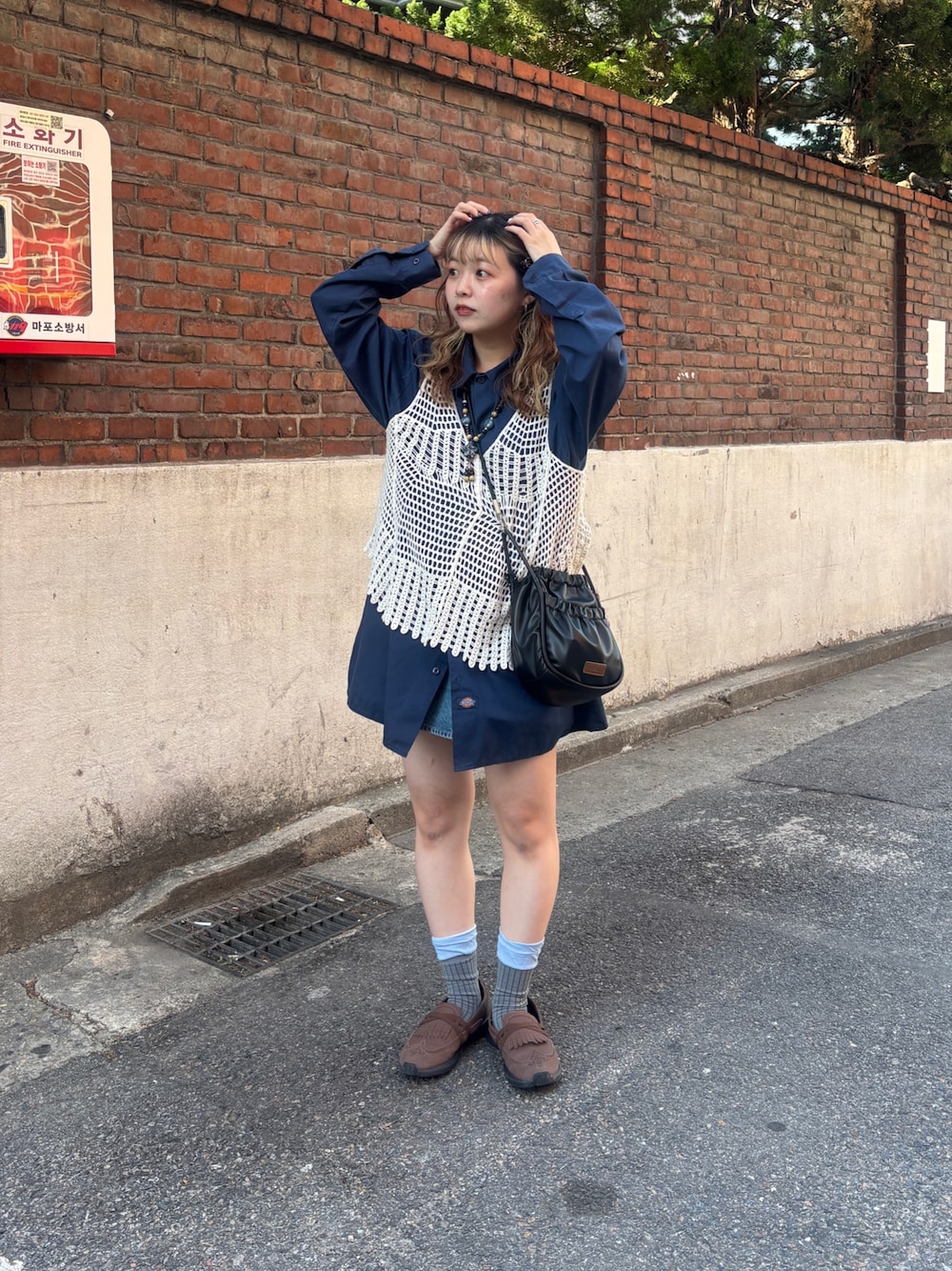 FUKA(CPCM)｜CPCMのショルダーバッグを使ったコーディネート - WEAR