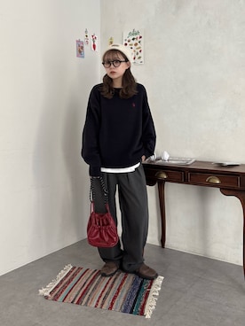 FUKAさんのコーディネート