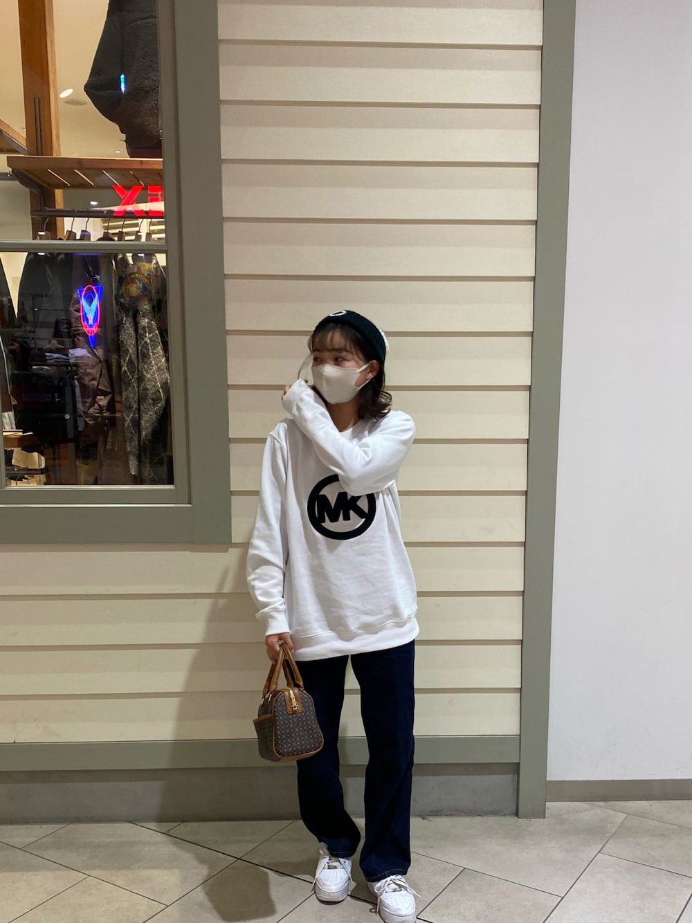 Michael Kors マイケルコース スウェット トレーナー