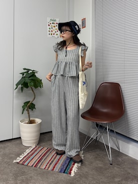FUKAさんのコーディネート