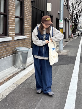 FUKAさんのコーディネート