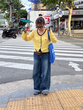 FUKAさん(レディース・157cm)の夏コーディネート
