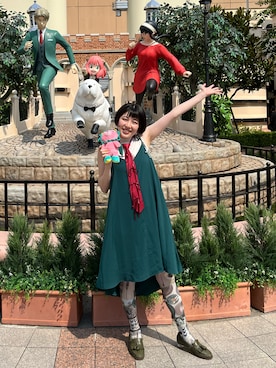 「アイテム（フォーマルスーツ/小物）」を使った、sstokimekiさん（レディース・160cm）の夏コーディネート