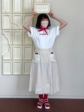 sstokimekiさん(レディース・160cm)の冬コーディネート