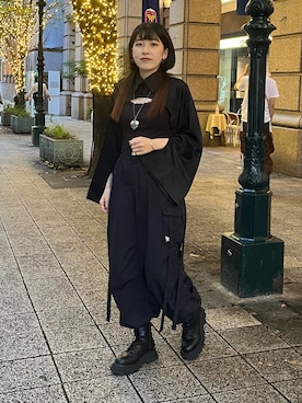 Ellno de Mavieのアイテムを使った人気ファッション