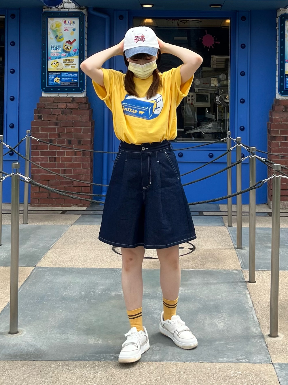 sstokimeki｜Dear SisterhoodのTシャツ/カットソーを使った  