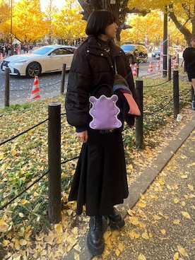 sstokimekiさん(レディース・160cm)の冬コーディネート