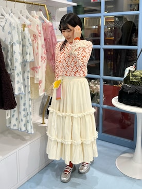 sstokimekiさん（レディース・160cm）の春コーディネート