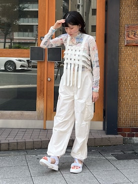 「RRR」｜sstokimekiさん（レディース・160cm）の秋コーディネート