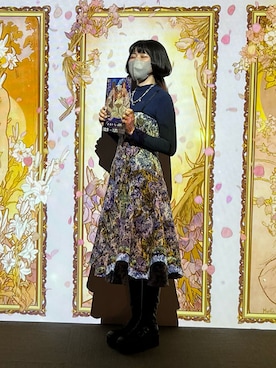 sstokimekiさん（レディース・162cm）の秋コーディネート