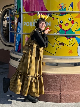 sstokimekiさん（レディース・160cm）の春コーディネート