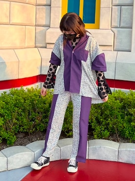 「RRR」｜sstokimekiさん（レディース・160cm）の冬コーディネート