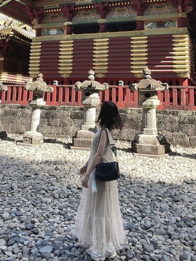 マインドさん(レディース・153cm)の夏コーディネート