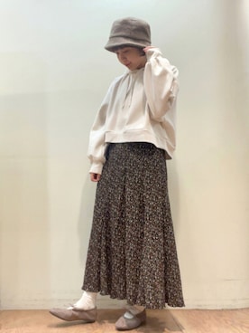 SM2  熊谷アズ店さん（レディース・155cm）の秋コーディネート