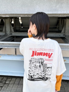 ふしみさんのコーディネート