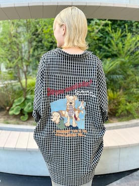 ふしみさんのコーディネート