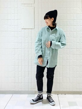 ふしみさんのコーディネート