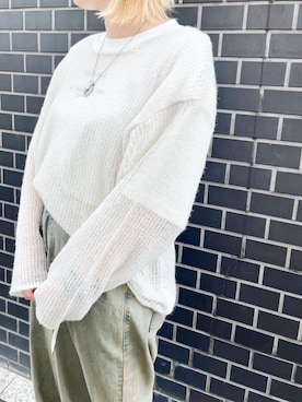 ふしみさんのコーディネート