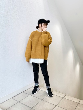 ふしみさんのコーディネート