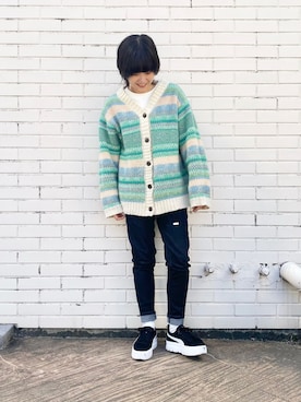 ふしみさんのコーディネート