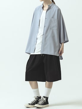 SLICKTOKYOさん（レディース・174cm）の夏コーディネート