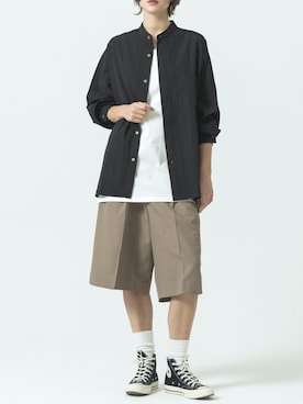 SLICKTOKYOさん（レディース・176cm）の夏コーディネート