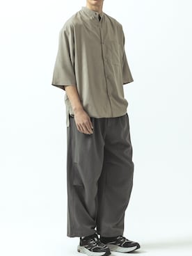 SLICKTOKYOさん(メンズ・185cm)の夏コーディネート