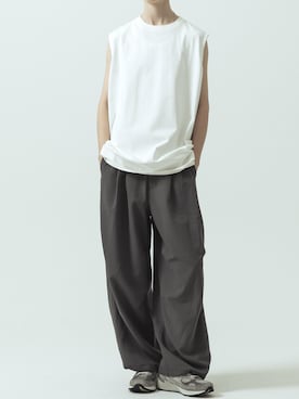 SLICKTOKYOさん(レディース・174cm)の夏コーディネート