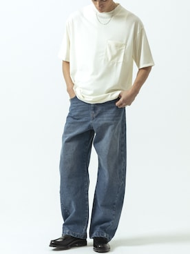 SLICKTOKYOさん(メンズ・185cm)の夏コーディネート